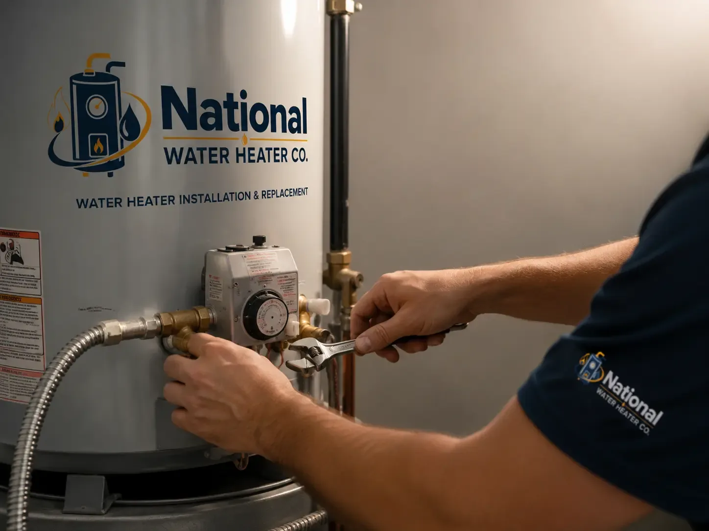 Why choose Water Heater Installation in Redmon, IL